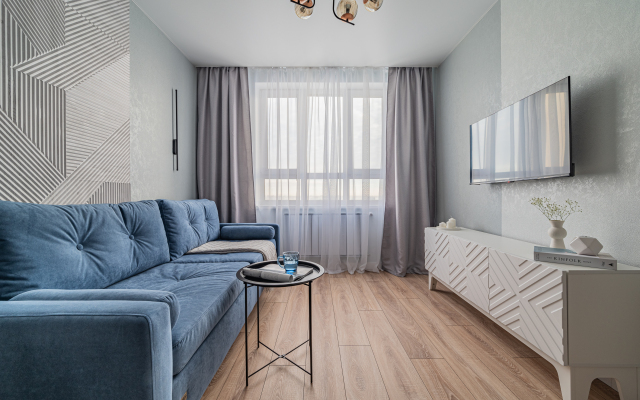 Квартира Шикарный Вид на Екатеринбург