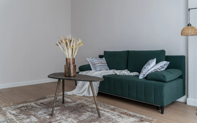 Квартира Два Города в Glorax Василеостровкий