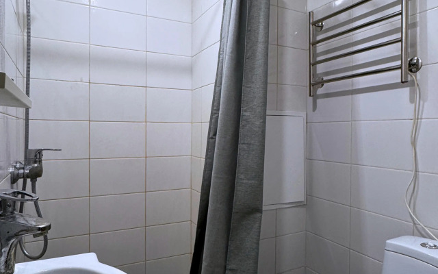 Квартира Студия В на Черногрязской 5 корпус 2