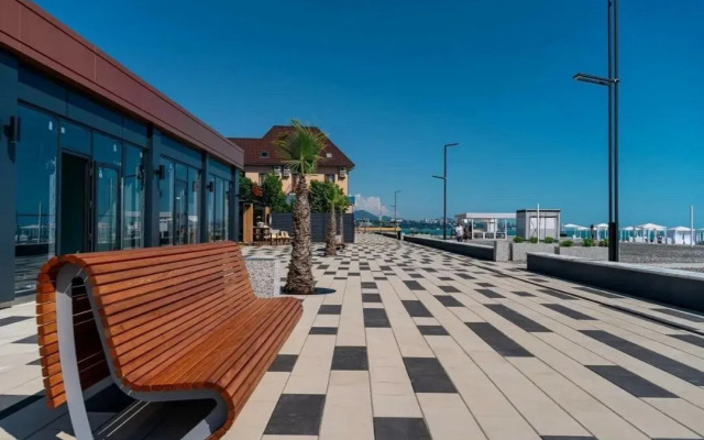 V Zhk Alleya- Papk So Vsemi Udobstvami Flat