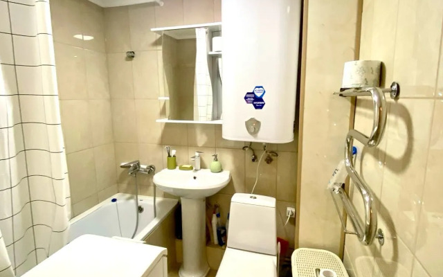 Квартира на улице Зарубина 186