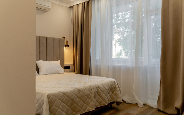 Hotel&restaurant Salnikov Hotel