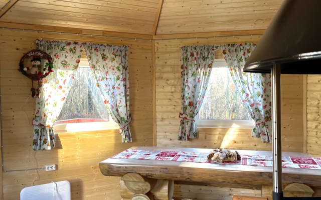 Гостевой дом Рай в шалаше