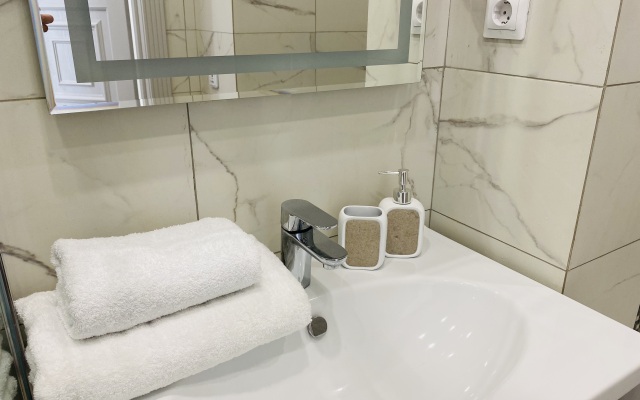 Апартаменты Новые