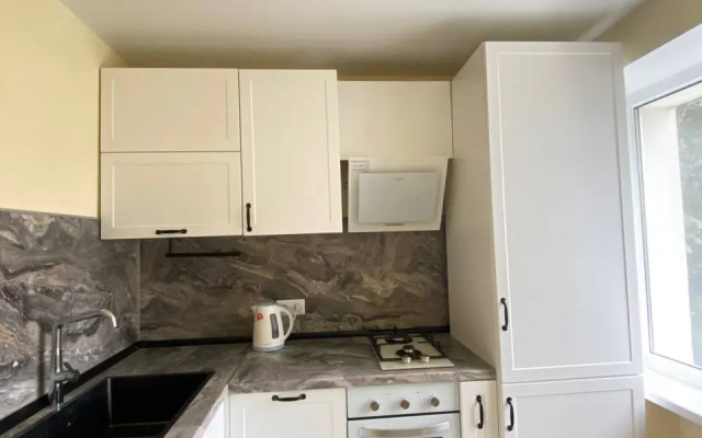 Uyutnaya Kvartira v Zelenogradske Apartments