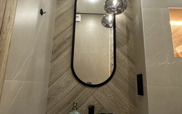 Квартира на Улице Ивана Беличенко