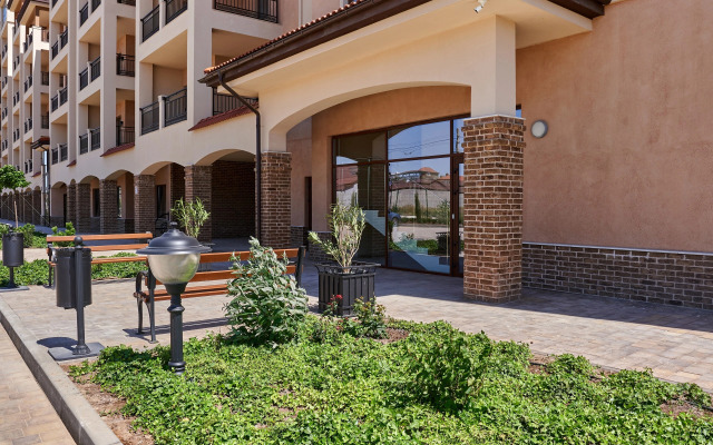 Apartmeny Complex Alba del Mare Hotel
