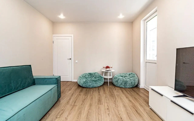 Квартира двухкомнатная