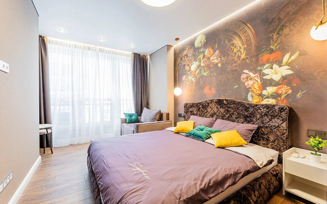 Квартира V.I.P. 3 Комнатная  ЖК Минск-Мир. Метро Аэродромная