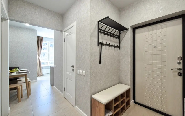 Apartamenty na ulitse Iskry 66/9к1