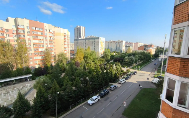 Квартира Просторная Однушка Рядом с Метро