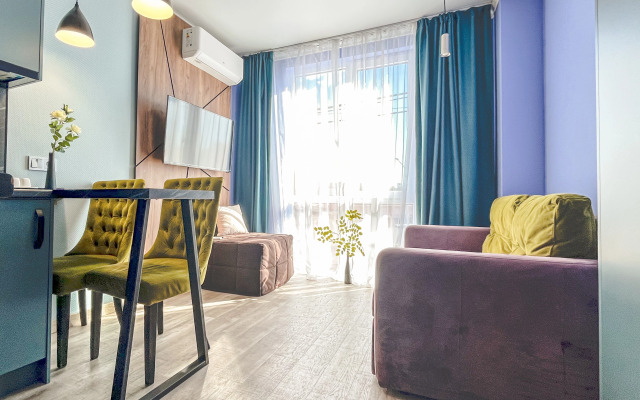 Na ul. Vzlyotnaya 23 Flat
