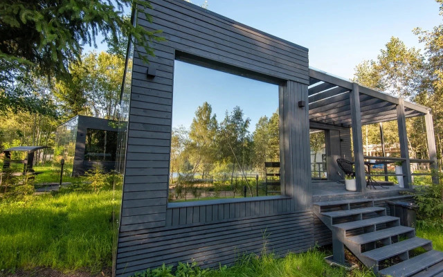 Гостевой Дом Aura Glamp