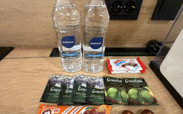 Квартира Новая у метро Московская