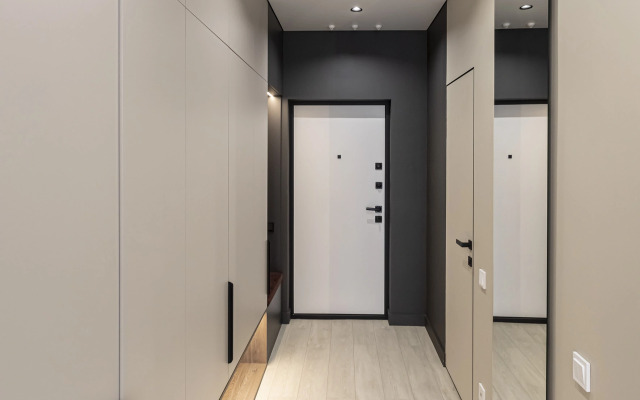 Апартаменты Grey Studio VL