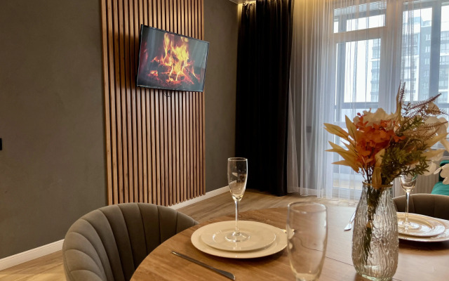 Квартира Бизнес Класса от Dimdom. Бесконтактное Заселение