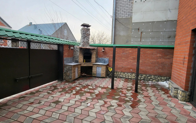 Gostevoy Dom Na Krutoy Private house