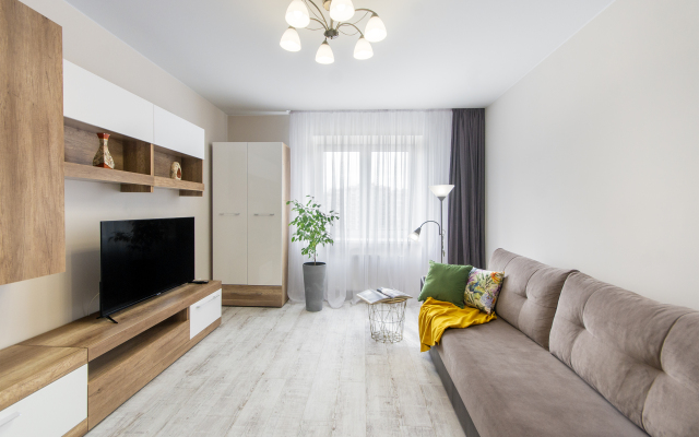 Kvartira Komfortnoye Zhilye V Kaliningrade Flat