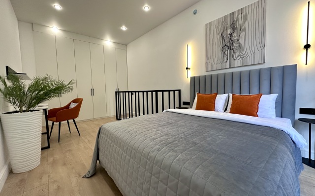 Raido Moscow Big City Hotel