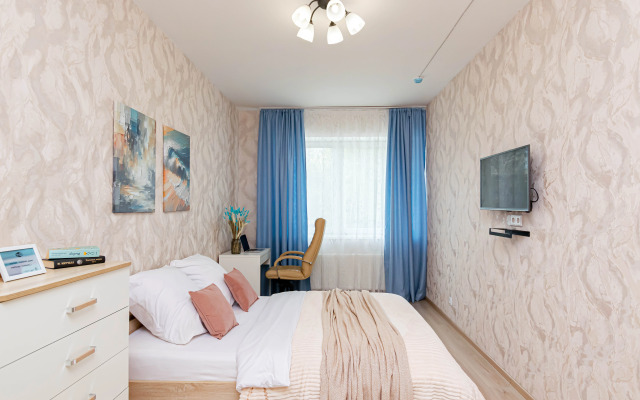 Апартаменты Cosmos Apart на Революции 52 Б