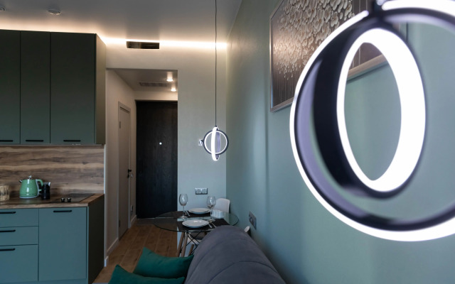 Апартаменты Васильевский Apartments 418H