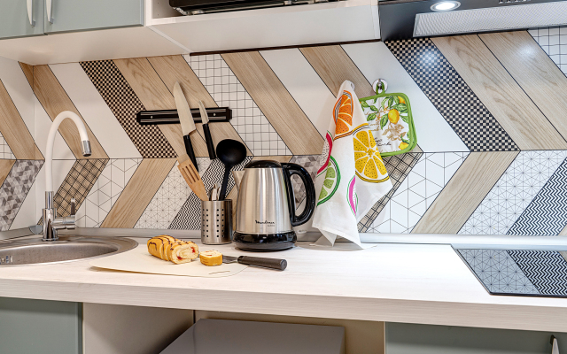 Апартаменты Уютные на Есенина