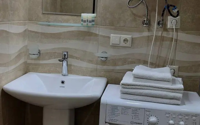 Sea View Apartment in Orbi Beach Tower, Apartments