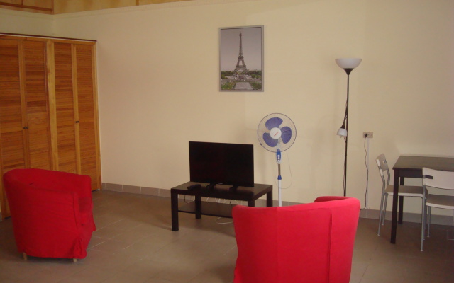 Vzlyotnaya Guest House