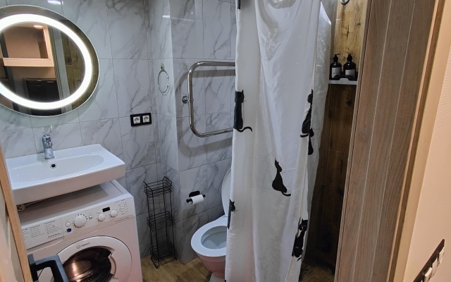 Апартаменты ZenApart Высокий Loft № 1