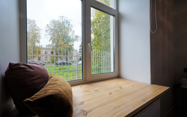 Terra Aparts Na Narvskoy Apartments