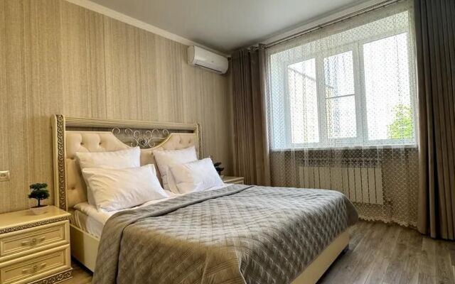 Апартаменты на улице Анджиевского, д.126