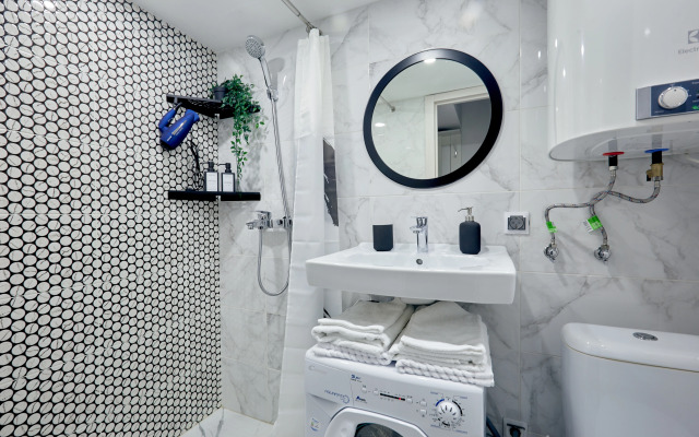 Квартира Уютная студия на Марата