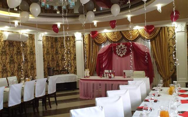 Гостиница Алмаз