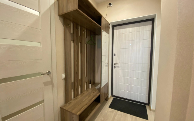 V Centre Berdska OTDYH na 4 gostej Apartments