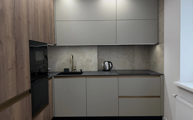 Квартира на Улице Гоголя в Центре