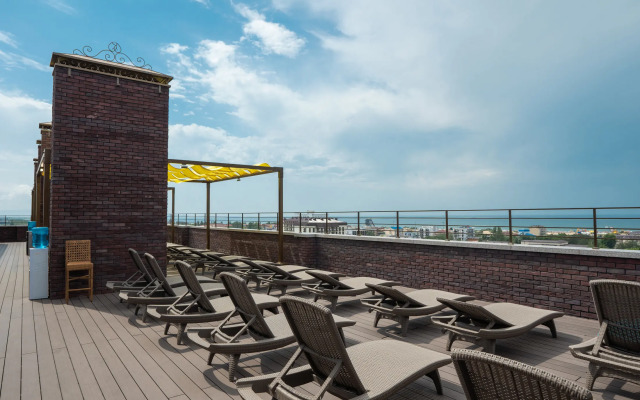 Kapkana Bay Plaza 4* Hotel