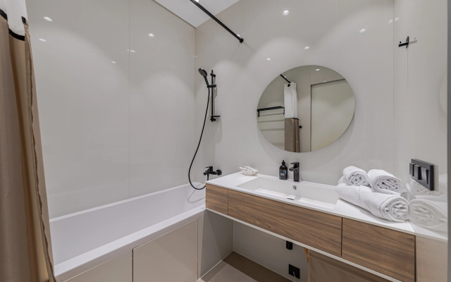 Квартира двухкомнатная Smart Host  в ЖК Символ