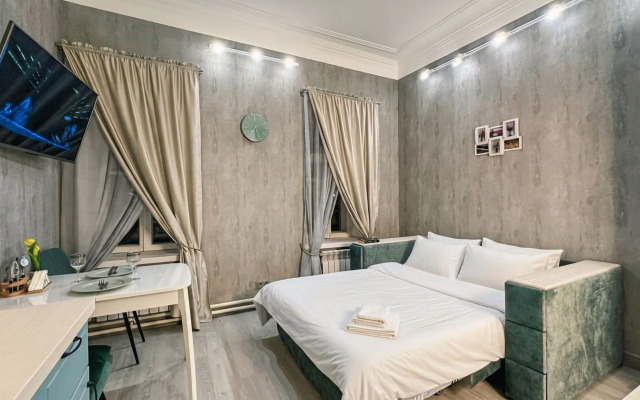 Квартира Уютная Гороховский Переулок 6/1