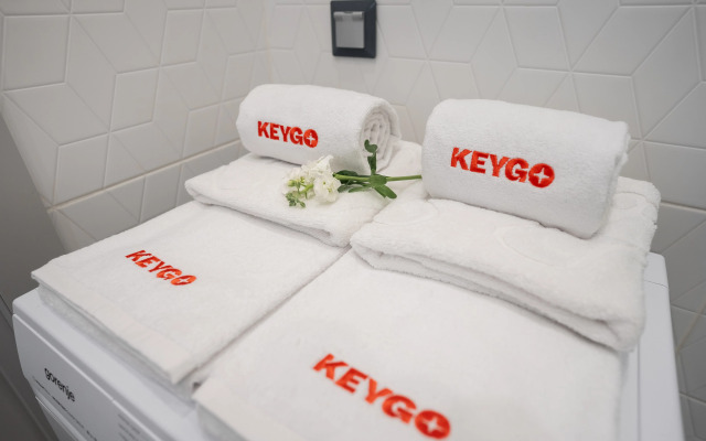 Апартаменты KeyGo 1004 рядом с парком ВДНХ