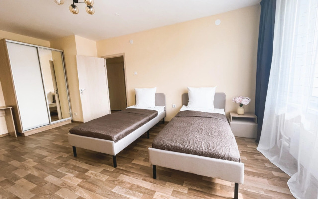 Апартаменты Leon 1