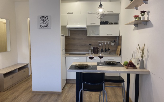 Апартаменты S'family на Васильевском острове