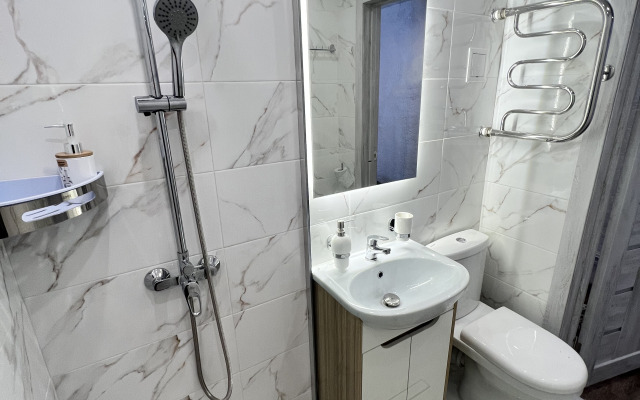 Sozvezdie Kamchatki Na Pr-Te 50 Let Oktyabrya 15/3 Apartments
