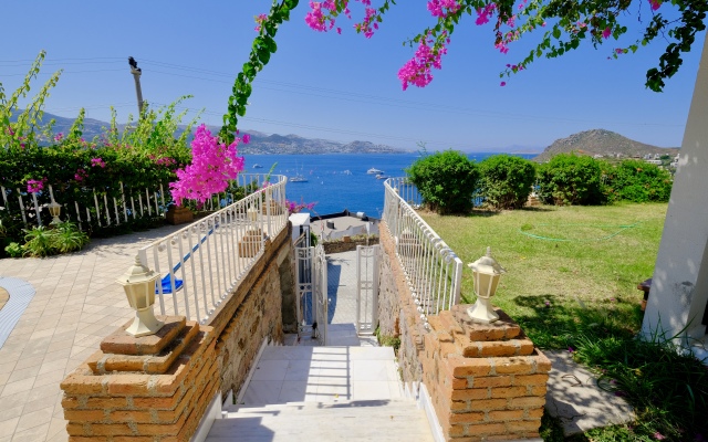 Bodrum Yalıkavak Private Pool 4+1 Villa