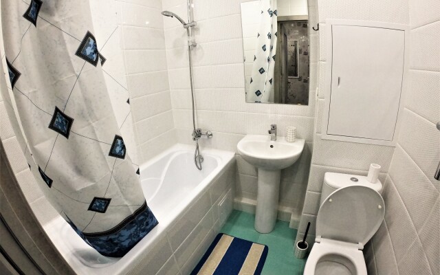 Апартаменты на Нагорной 27