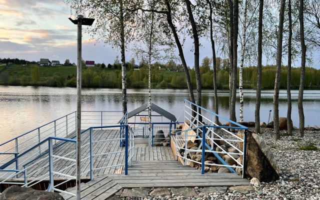 Eko-Layf Timonino Guest House