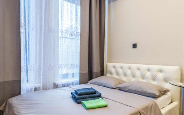 FortEstate prospekt Vernadskogo 41 str 1 16 Apartments