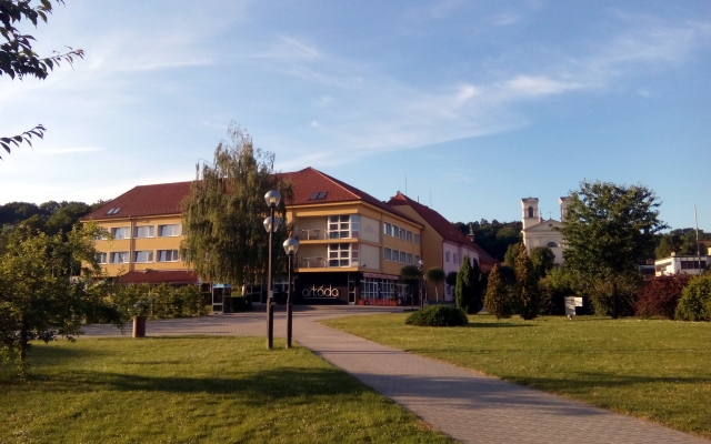 Arkada Hotel