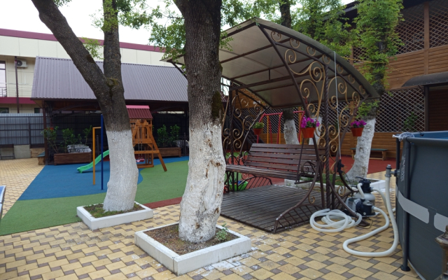 U Morya Resort Hotel