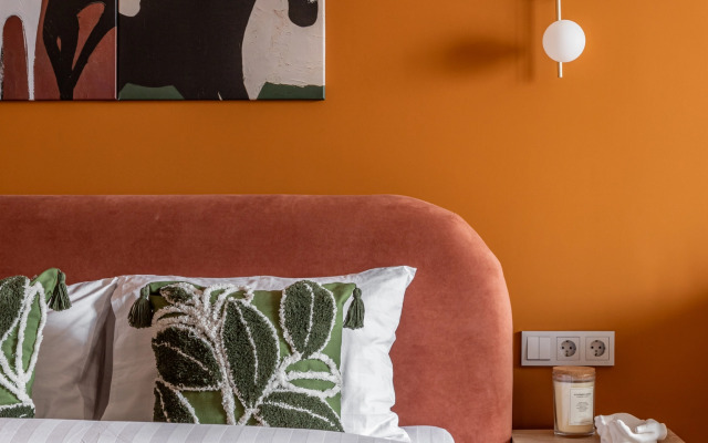 Dzhoy Bulvar Rokosovskogo Flat
