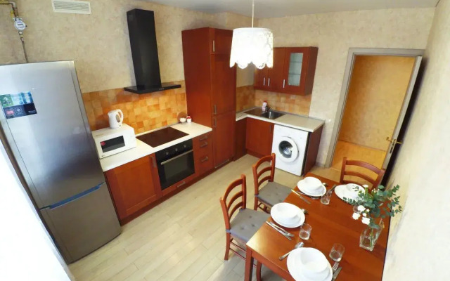 Апартаменты у Кремля